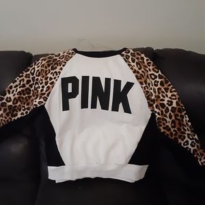 Cheetah pink Victoria secret